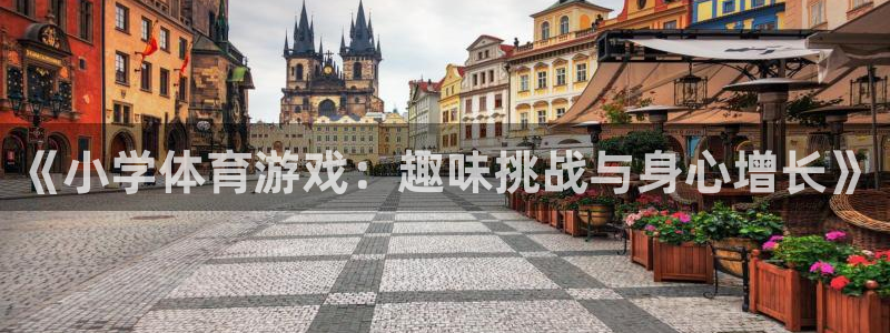 vsport体育官方正版app集团：《小学体育游戏：趣味挑战
